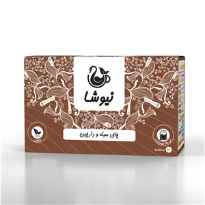 چای ودارچین نیوشا