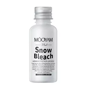 کرم روشن کننده بدن مویام Snow Bleach