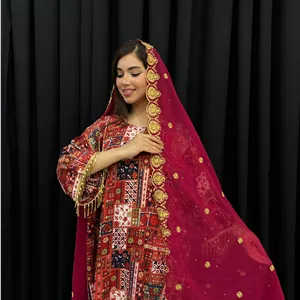 شال هندی حریر k098