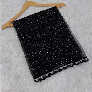 شیله (شال) نگین بارشی کریستالی