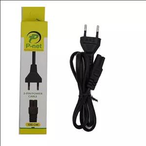 کابل برق دو چاک رادیویی به طول 1 متر