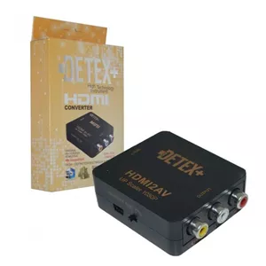 تبدیل تصویر HDMI به AV دیتکس
