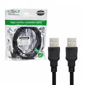 کابل لینک USB2.0 ونوس مدل PV-898 به طول 1.5 متر 