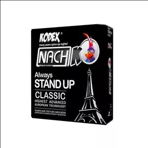 کاندوم کدکس مدل Stand Up Classic بسته 3 عددی