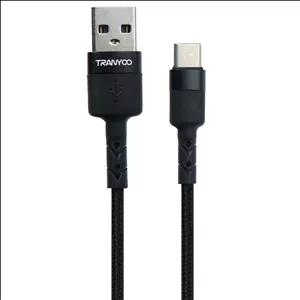 کابل تبدیل USB به USB-C ترانیو مدل S5-C طول 1 متر