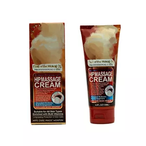 کرم ماساژ و حجم دهنده باسن وکالی 130 میلی لیتر