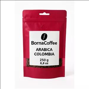 قهوه عربیکا کلمبیا درجه یک بُرناکافی 250 گرمی