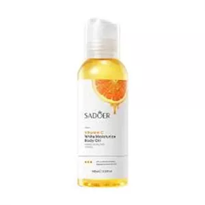 روغن سفید کننده بدن ویتامین سی سادور100 میلی لیتری