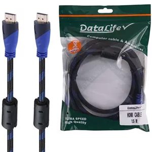 کابل HDMI دیتالایف به طول 1.5 متر