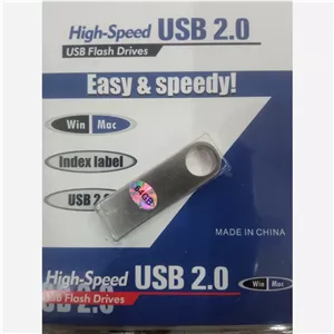 فلش مموری USB2.0 فلزی ظرفیت 64 گیگ