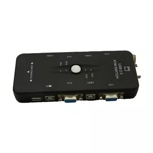 سوییچ 4 پورت KVM  دیتکس مدل 41UA