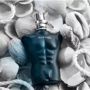 ادکلن مردانه بلک مارین 25 میل جانپول