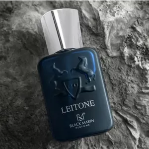 عطر جیبی مردانه بلک مارین 30 میل لیتون