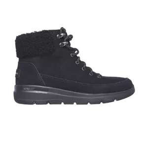 نیم بوت زنانه اسکچرز مدل 16677 BBK Go Walk Glacial Ultra - Woodlands