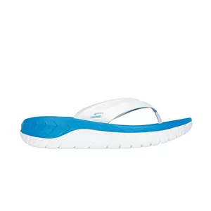 دمپایی مردانه اسکچرز مدل 229018 WBL Go Recover Sandal