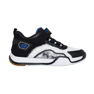 کفش پسرانه اسکچرز مدل 403968L BKW Elite Sport Court