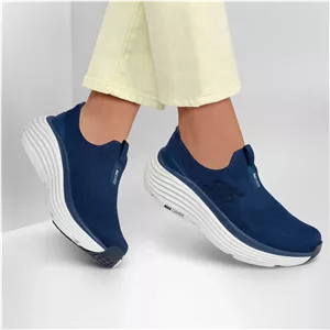 کفش زنانه اسکچرز مدل 129481 NVY Max Cushioning Endeavour - Sarasota