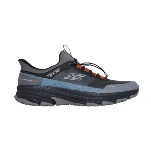 کفش مردانه اسکچرز مدل 220763 CCBK Slip-ins: Go Run Trail Altitude 2.0 - Kirwin Hill
