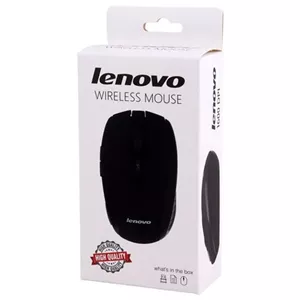 ماوس بی سیم مدل لنوو 1600DPI