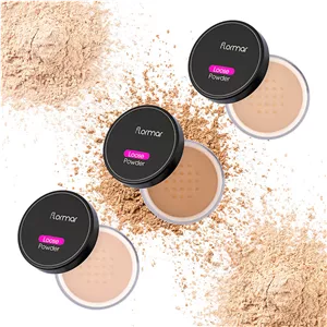 پودر فیکس فلورمار تثبیت‌کننده آرایش | Flormar Loose Powder