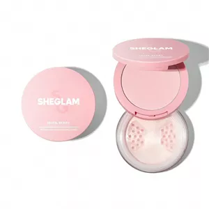 پودر فیکس دو طبقه شیگلم مدل مات و لیفت کننده Translucent | SHEGLAM