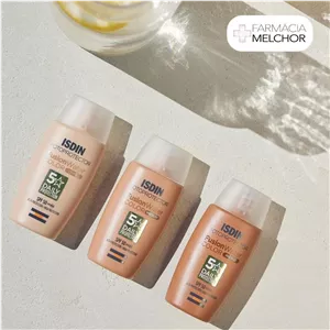 ضد آفتاب مجیک فیوژن واتر رنگی spf50 ایزدین