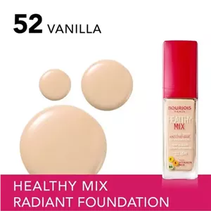 کرم پودر بورژوا Healthy Mix حجم 30 میل