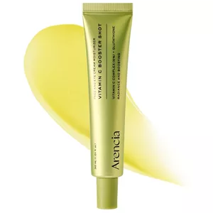 کرم دور چشم و صورت Arencia Vitamin C Booster Shot