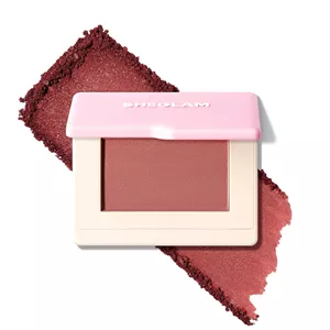 رژگونه پودری دریم تاچ شیگلم رنگ Vacay Mode 110 | SHEGLAM Dream Touch Blush