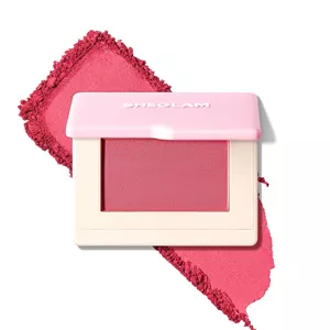 رژگونه پودری شیگلم DREAM TOUCH Blush رنگ 019 Heart Eyes