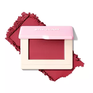 رژگونه پودری شیگلم SHEGLAM Dream Touch  |رنگ 209 Cherry Aura