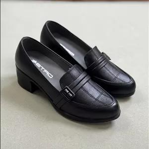 کفش طبی زنانه مدل فرشته پاشنه 5 سانتی