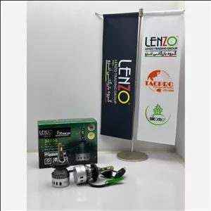 هدلایت اورجینال و اقتصادی مدل F20 لنزو Lenzo با گارانتی