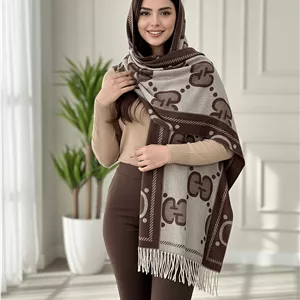 شال موهر GUCCI اصل