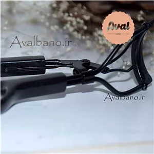 فرمژه 1304B به همراه یدک Jewel