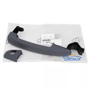 دستگیره درب چپ جلو پژو 2008 (بیرونی) اصلی