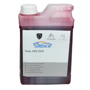 روغن گیربکس پژو 2008 اصلی