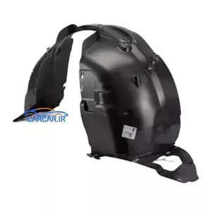 شلگیر جلو چپ پژو 2008 داخل گلگیر