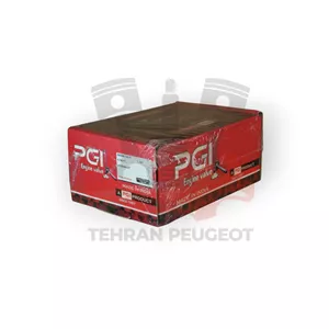 سوپاپ پراید PGI