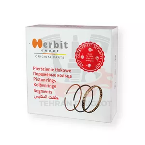 رینگ موتور 206 تیپ 2 Herbit