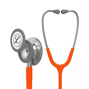 گوشی پزشکی لیتمن کلاسیک 3 نارنجی 5629