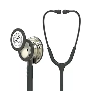 گوشی پزشکی لیتمن کلاسیک 3 مشکی شامپاینی 5861