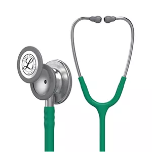 گوشی پزشکی لیتمن کلاسیک 3 سبز زمردی 5840