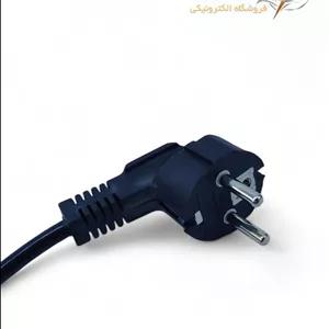 کابل پاور 75×3 مرغوب مشکی