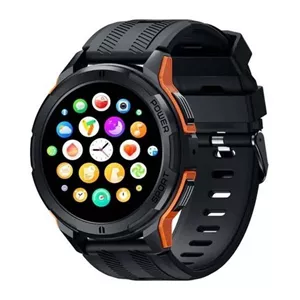 ساعت هوشمند ریورسانگ مدل Motive 8C SW801 با بند سیلیکونی