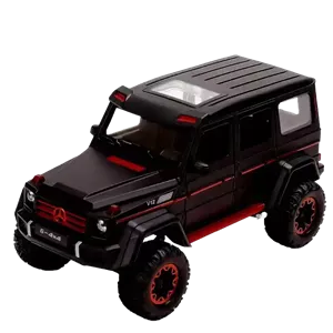 ماکت عقب کش بنز جی کلاس Benz G500 Off Road  دودزا