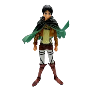 اکشن فیگور ارن یگر (Eren Yeager) - حمله به تایتان (Attack on Titan)