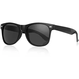 عینک آفتابی ویفری مشکی فشن مردانه زنانه