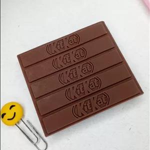 دفتر یادداشت سیلیکونی شکلاتی