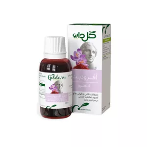 قطره آفرودیت گل دارو